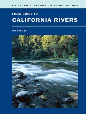 cover image of Field Guide to California Rivers